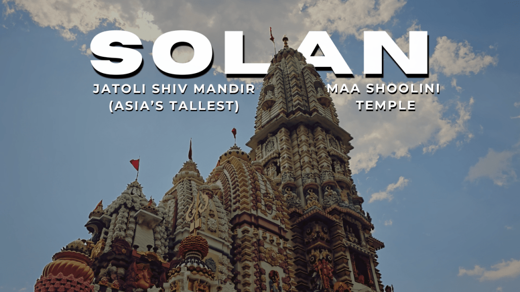 Shoolini Devi Temple: A Divine Abode in the Heart of&nbsp;Solan