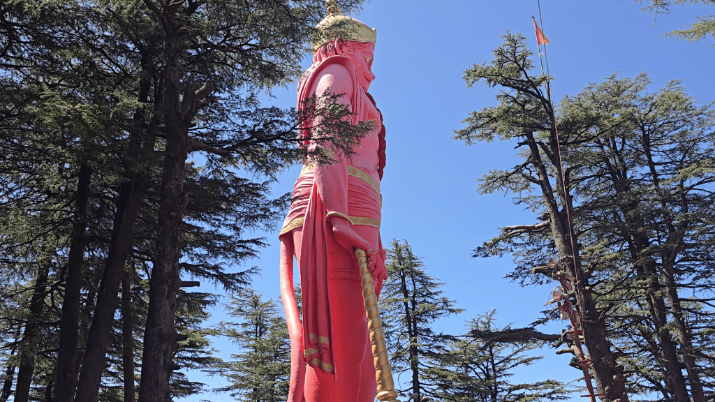 Exploring Jakhu Temple: Shimla’s Spiritual and Scenic&nbsp;Gem
