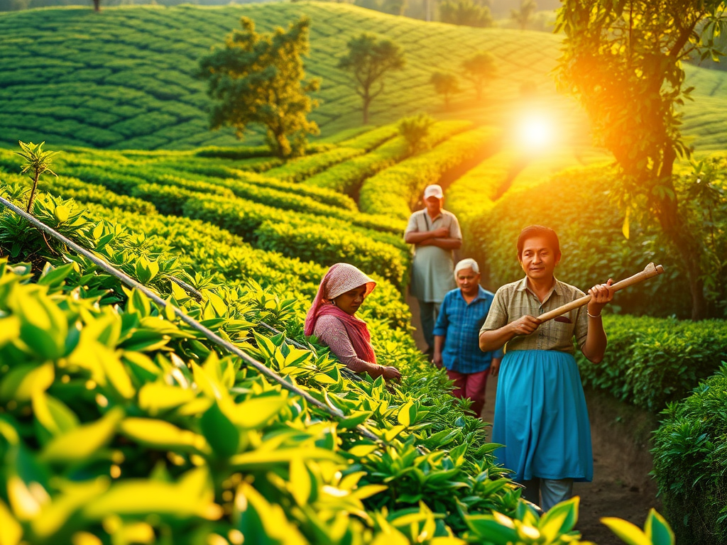 Tourism in Jorhat: Gateway to Assam’s Rich&nbsp;Heritage